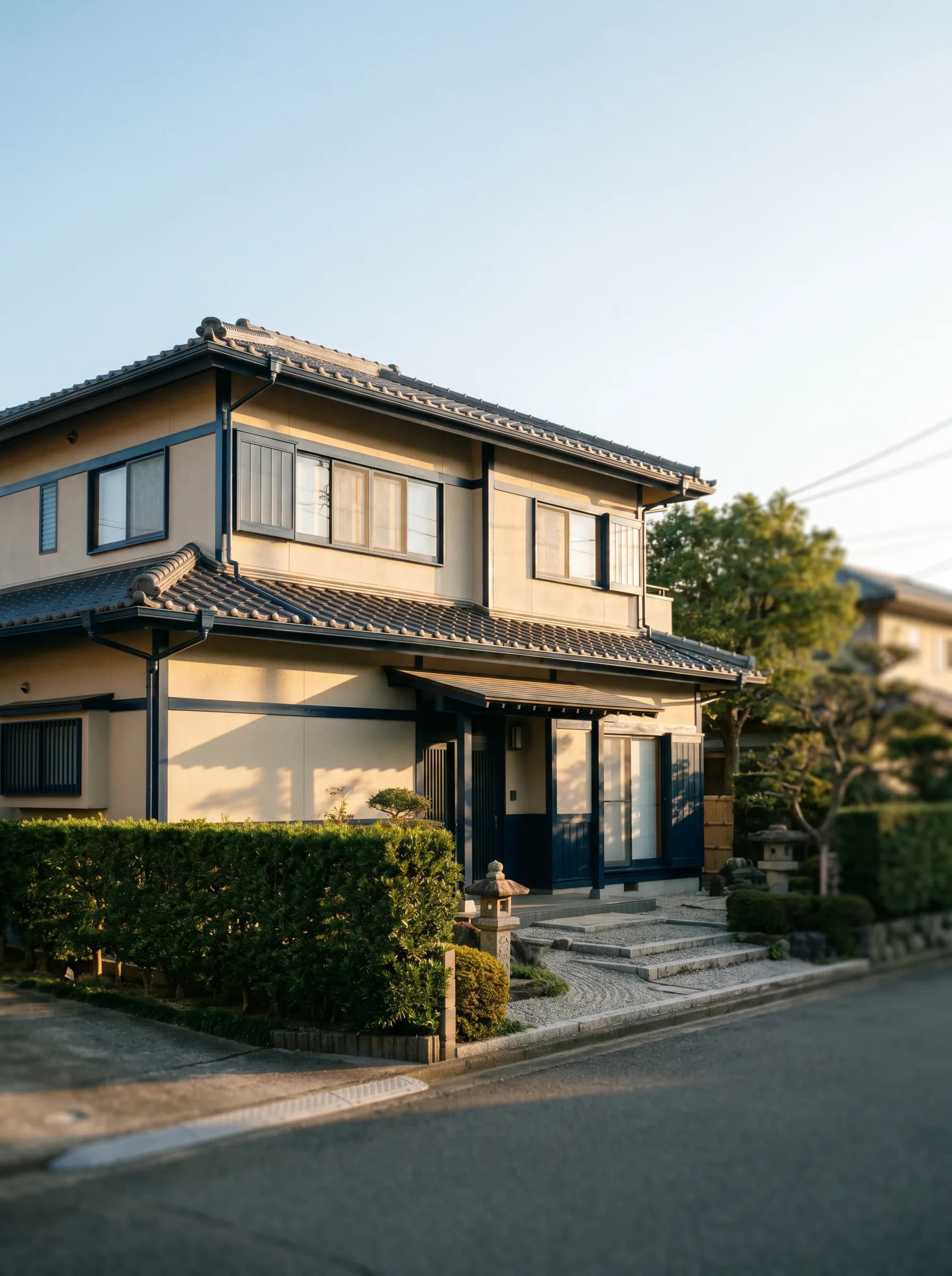 戸建住宅