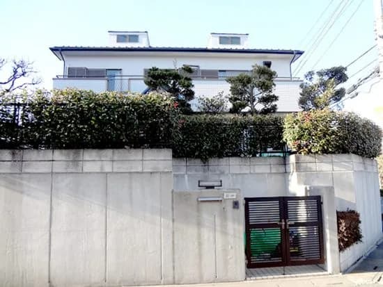 戸建住宅 塗装工事