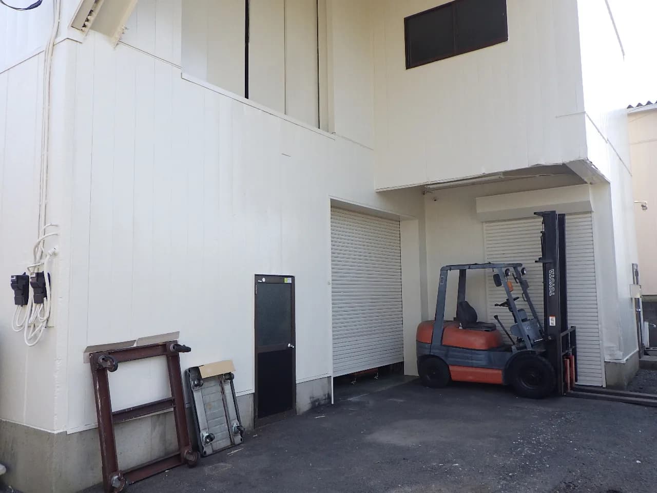 事務所 塗装工事