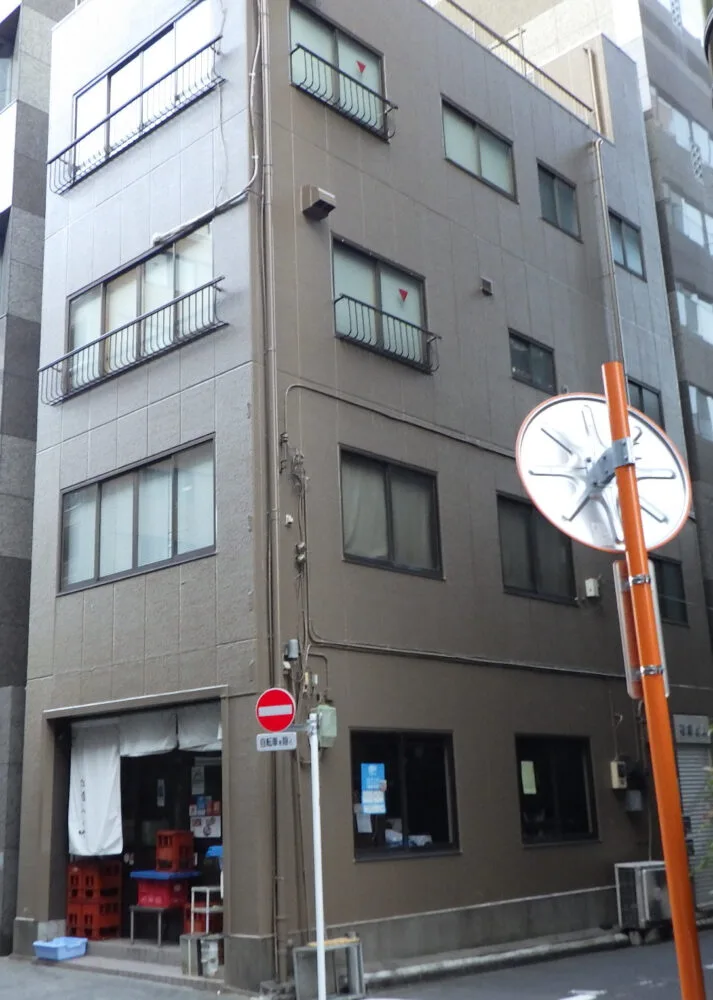 ビル塗装工事