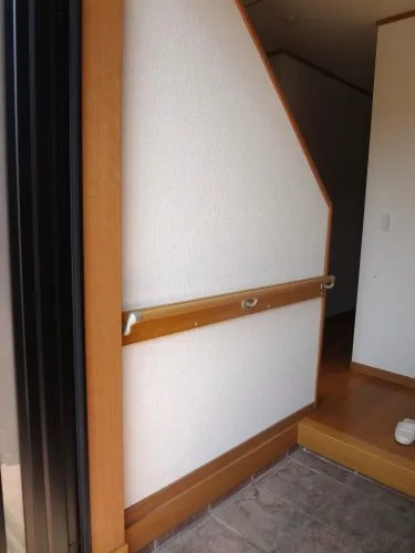 戸建住宅　内装工事
