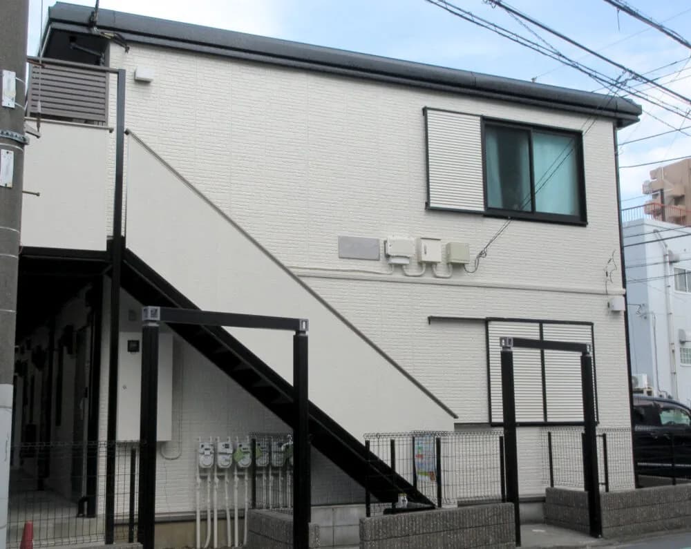 集合住宅 塗装工事