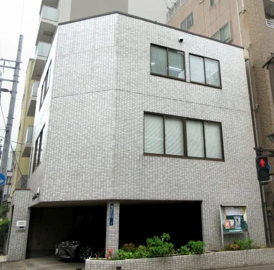 事務所 塗装工事
