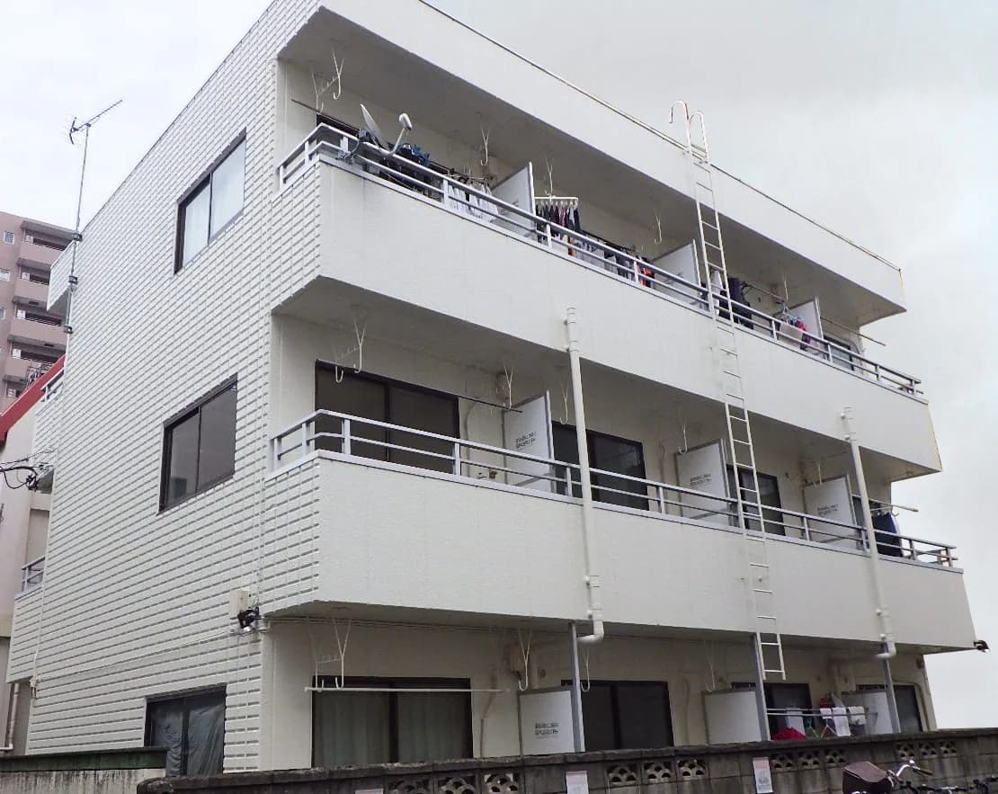 集合住宅 改修工事