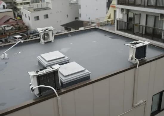 集合住宅 屋上防水工事