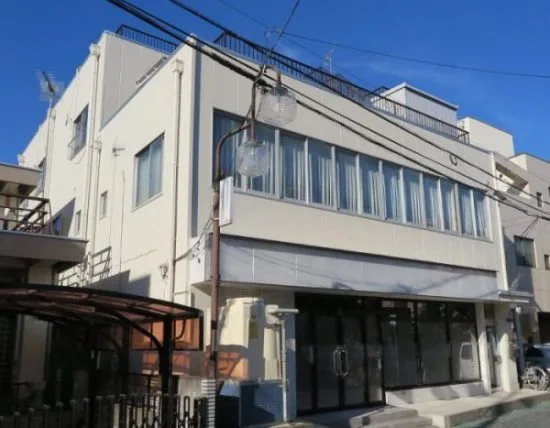 事業所 塗装工事