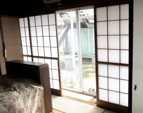 戸建住宅 和室改修工事