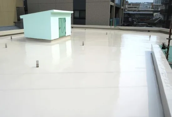 事務所 防水工事