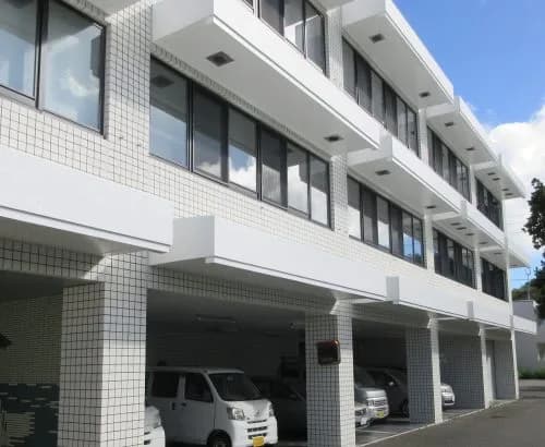 事務所 塗装工事
