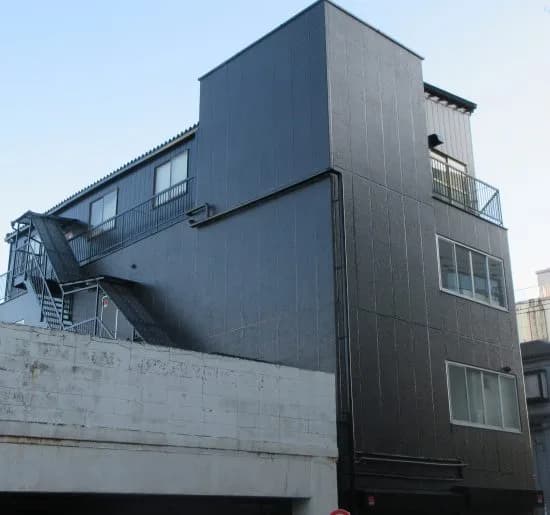 事務所 塗装工事
