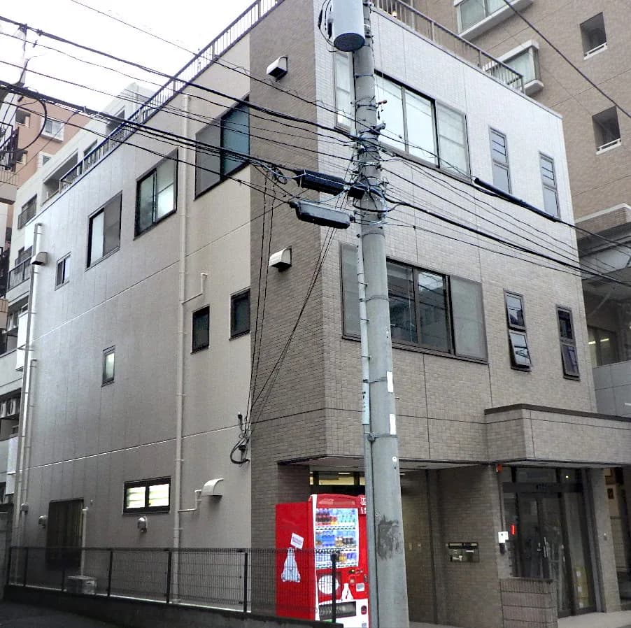 事務所 塗装工事